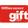 $25 Office Depot Gift Card